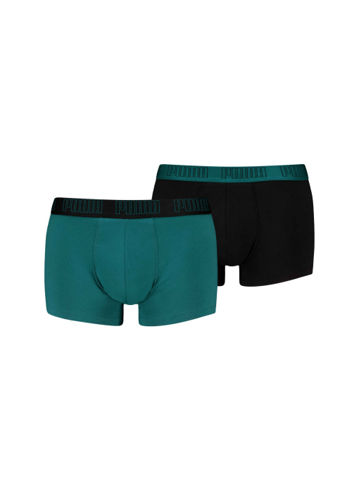 Нижнее белье PUMA Men Everyday Trunk 2p модель 938321 Фото