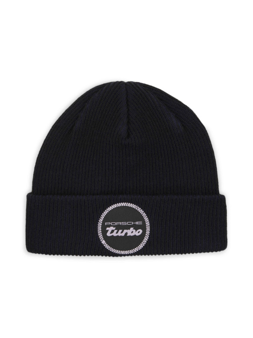 Шапки и кепки PUMA Pl Classic Cuff Beanie модель 025635 Фото