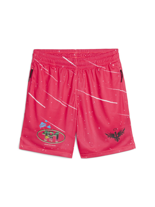Шорты PUMA Melo 1love Short модель 627785 Фото