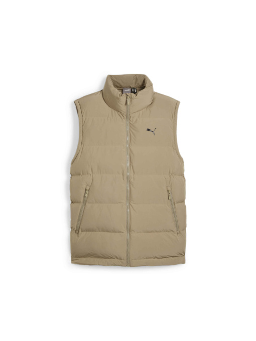Куртки и дубленки PUMA Mono Vest модель 626468 Фото