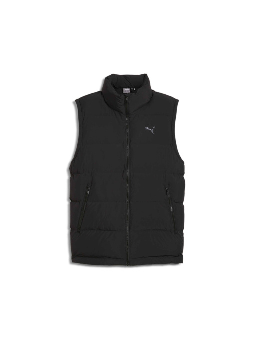 Куртки и дубленки PUMA Mono Vest модель 626468 Фото