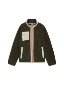 Куртки та дублянки PUMA Hybrid Sherpa Jacket модель 626504 Фото