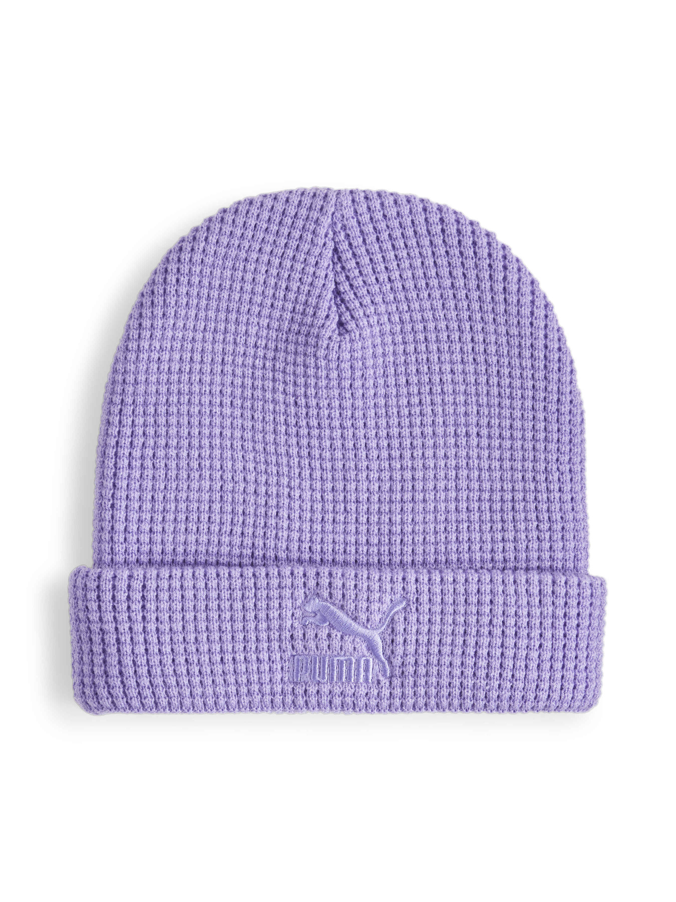 Шапки и кепки PUMA Classics Mid Fit Beanie модель 025677 Фото