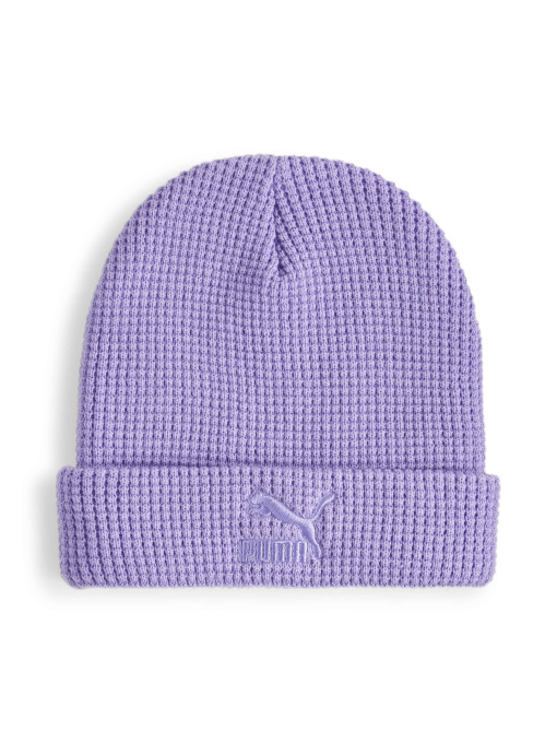 Шапки и кепки PUMA Classics Mid Fit Beanie модель 025677 Фото