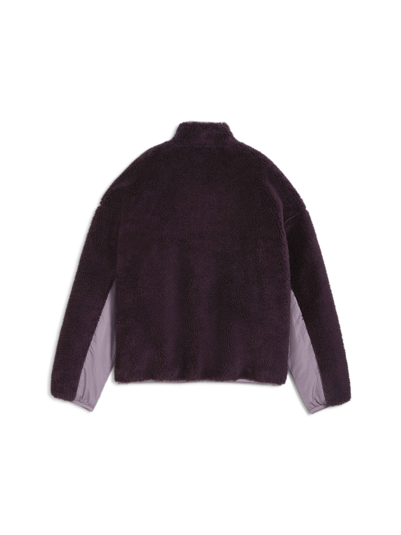 Куртки и дубленки PUMA Reversible Sherpa Jacket модель 626488 Фото
