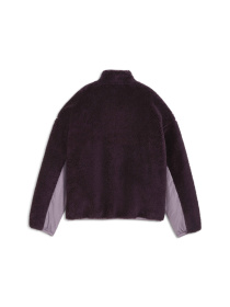 Куртки и дубленки PUMA Reversible Sherpa Jacket модель 626488 Фото