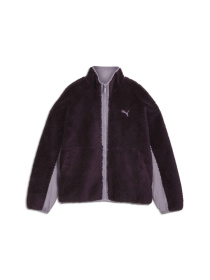 Куртки и дубленки PUMA Reversible Sherpa Jacket модель 626488 Фото
