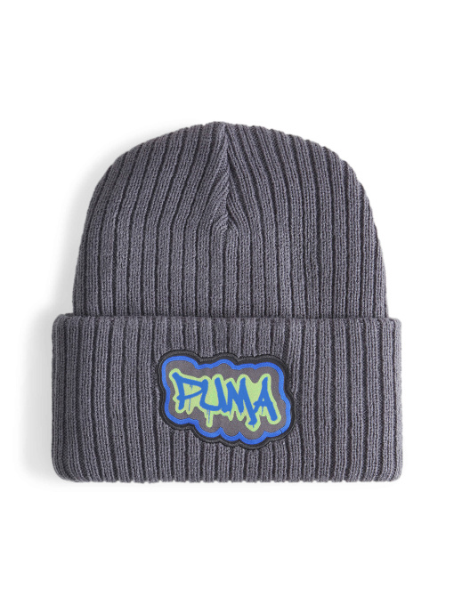 Шапки и кепки PUMA Comic Beanie модель 025643 Фото