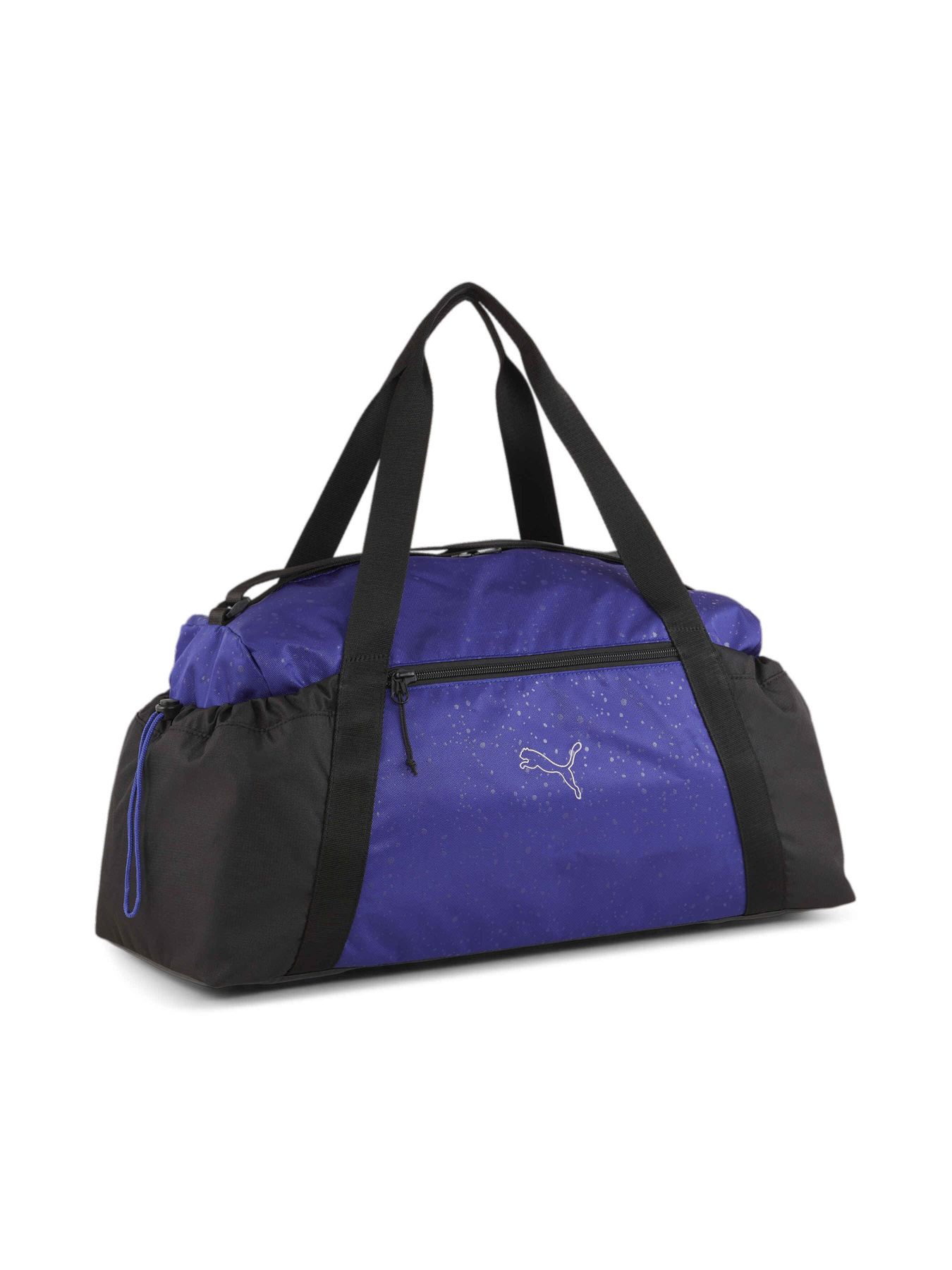 Сумки PUMA At Ess Sport Bag Galactic модель 090784 Фото