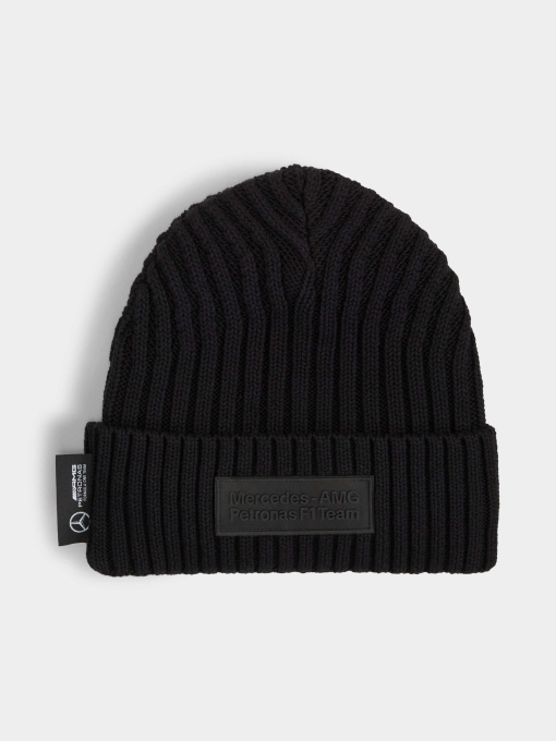 Шапки и кепки PUMA Mapf1 Statement Beanie модель 025690 Фото
