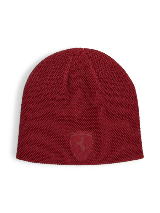 Шапки и кепки PUMA Ferrari Style Beanie модель 025545 Фото