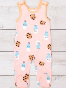 Одяг для немовлят Носи своє модель 5035-024-5-svtlo-persikovij-milk Фото