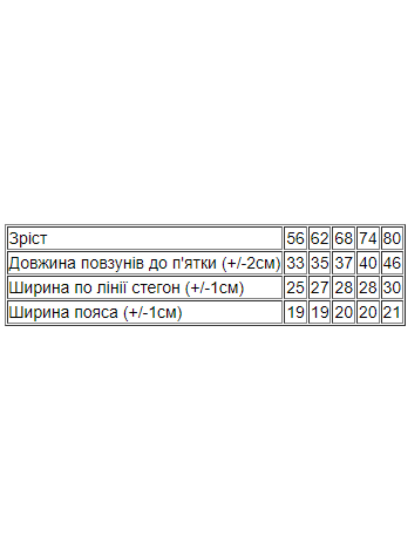 Одяг для немовлят Носи своє модель 5034-024-4-svtlo-blakitnij-milk Одяг для немовлят Носи своє модель 5034-024-4-svtlo-blakitnij-milk Фото