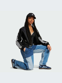Джинси Adidas KSENIASCHNAIDER модель IW5663 Фото