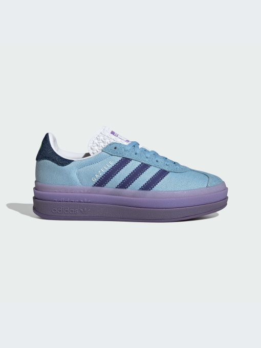 Кеди Adidas Gazelle Bold x KSENIASCHNAIDER модель IG4339 Фото