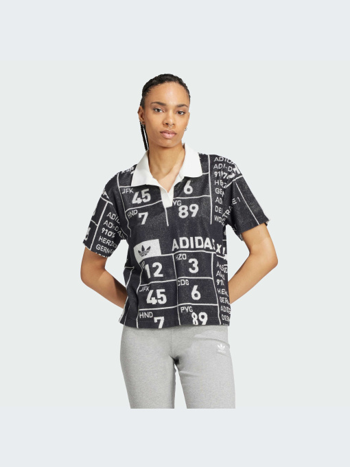 Футболки і поло Adidas KSENIASCHNAIDER модель IW5667 Фото