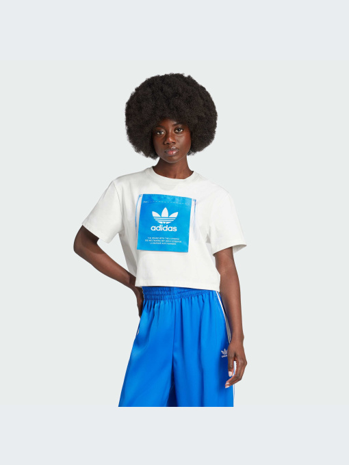 Футболки і поло Adidas KSENIASCHNAIDER модель IW5662 Фото