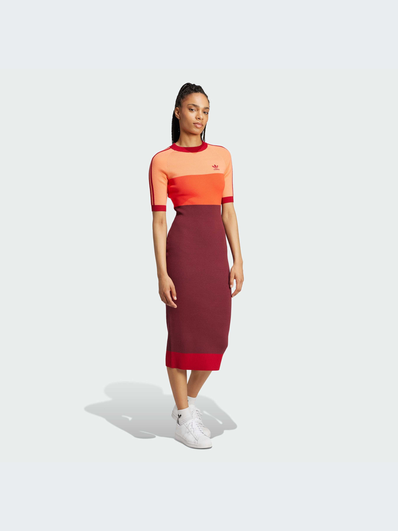 Платья Adidas KSENIASCHNAIDER модель IW5661 Фото