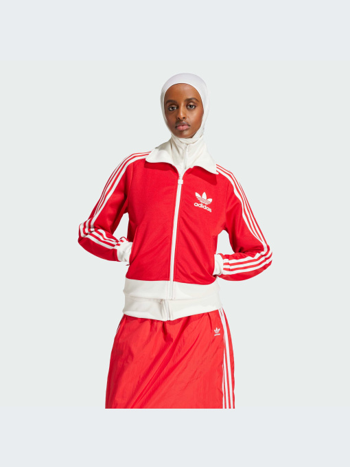Худі та світшоти Adidas KSENIASCHNAIDER модель IW5669 Фото