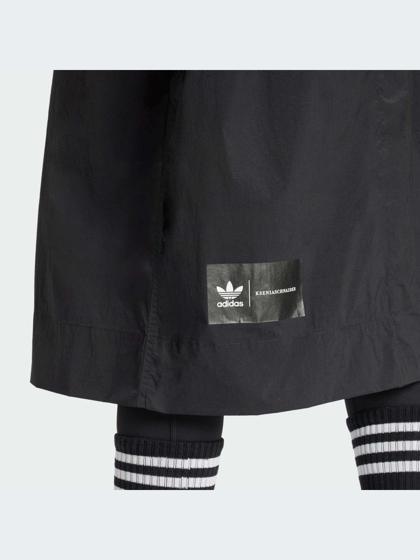 Куртки и дубленки Adidas KSENIA модель IW5668 Фото