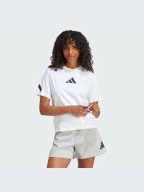 Футболки и поло Adidas ZNE модель JE7857 Фото
