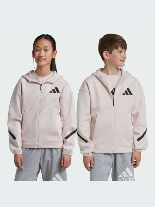 Худі та світшоти Adidas ZNE модель JF2509 Фото