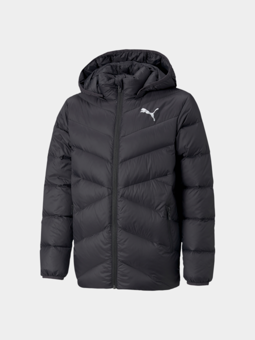 Куртки и дубленки PUMA Packlite Down Jacket B модель 589565 Фото