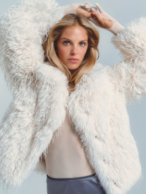 Куртки и дубленки Gepur модель 47031 Фото
