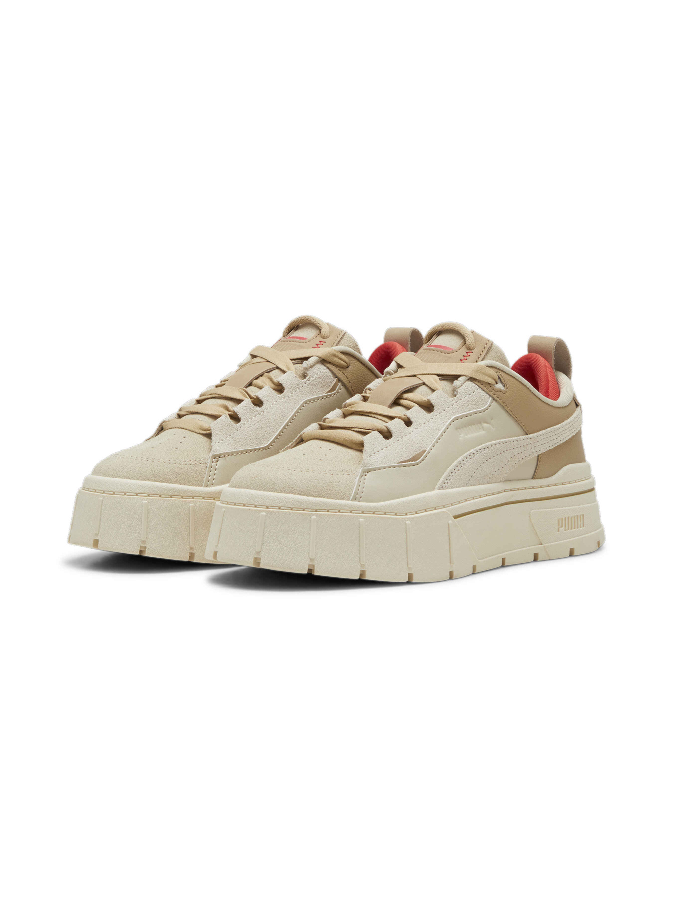 Кеди PUMA Mayze Stack Xpl No Filterwns модель 395926 Кеди PUMA Mayze Stack Xpl No Filterwns модель 395926 Фото