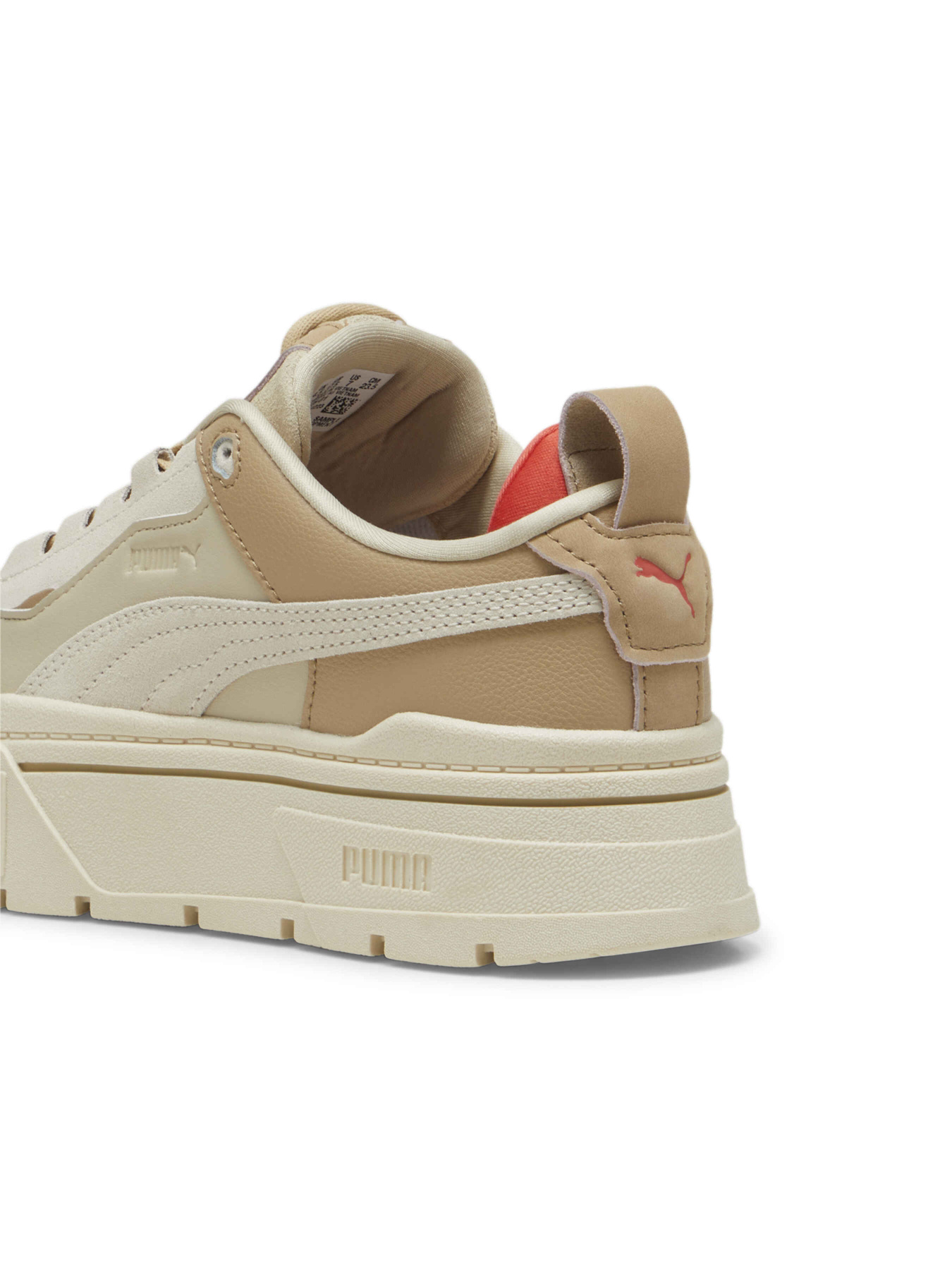 Кеди PUMA Mayze Stack Xpl No Filterwns модель 395926 Кеди PUMA Mayze Stack Xpl No Filterwns модель 395926 Фото