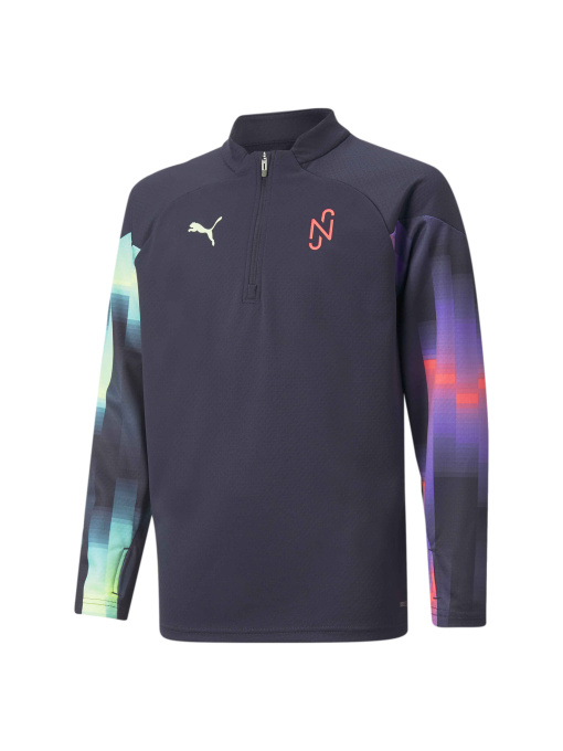 Худі та світшоти PUMA Neymar Jr 24/7 Trg Top Jr модель 605791 Фото