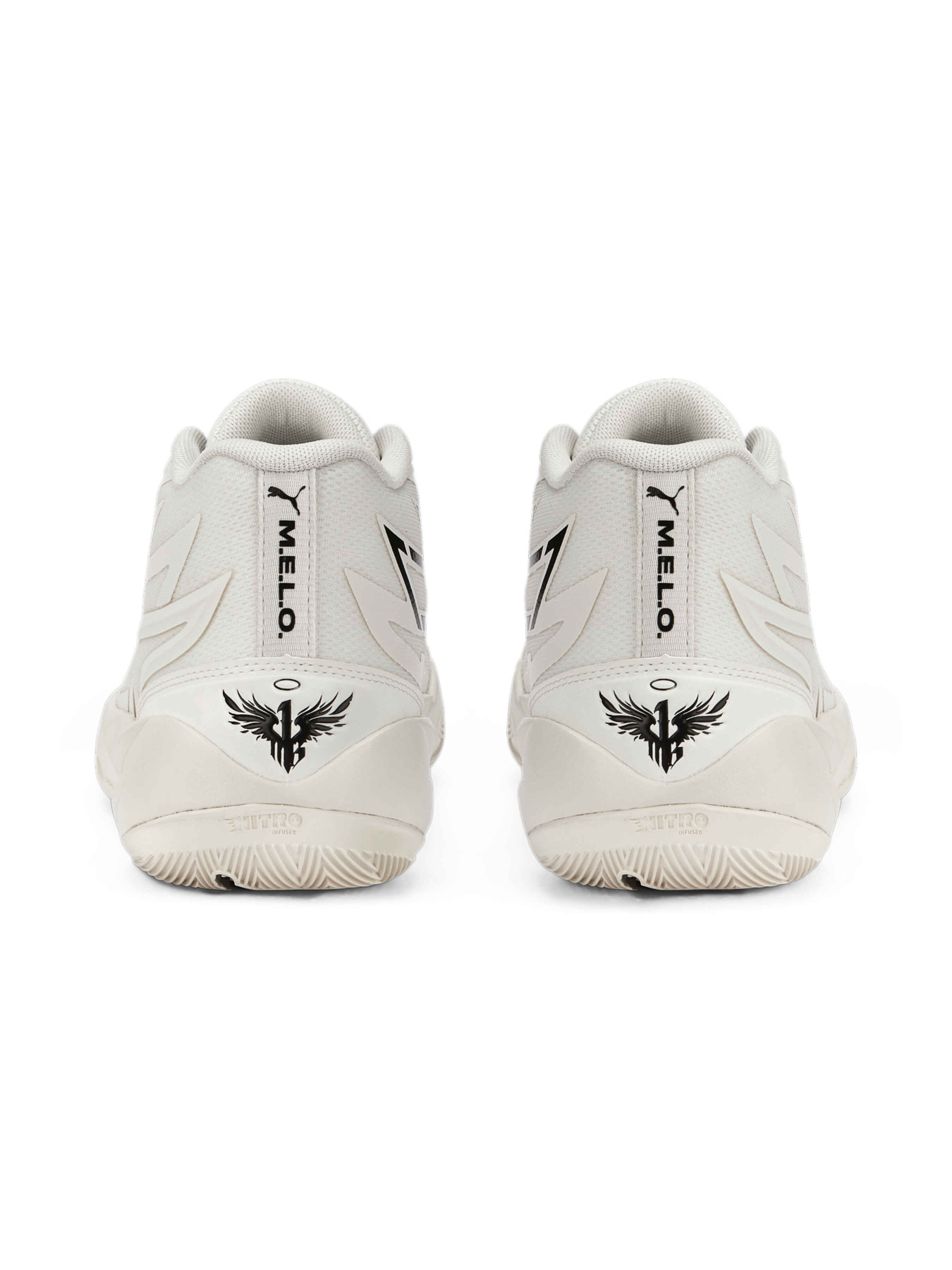 Кроссовки PUMA Mb.02 Jr модель 378361 Фото
