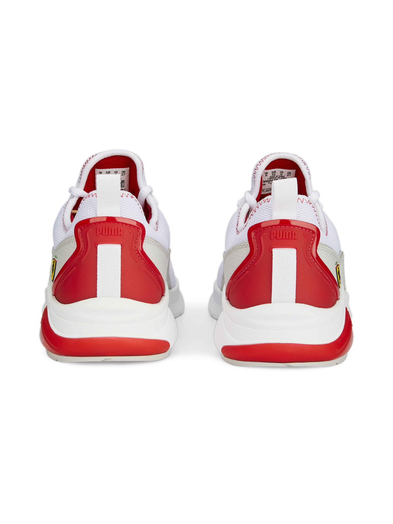 Кросівки PUMA Ferrari Electron E Pro модель 306982 Кросівки PUMA Ferrari Electron E Pro модель 306982 Фото