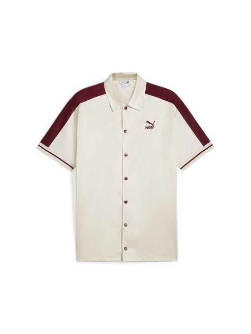 Рубашки PUMA T7 Shooting Shirt модель 627868 Фото
