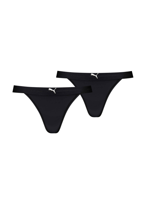 Нижня білизна PUMA Women Tanga String 2p P модель 938602 Фото