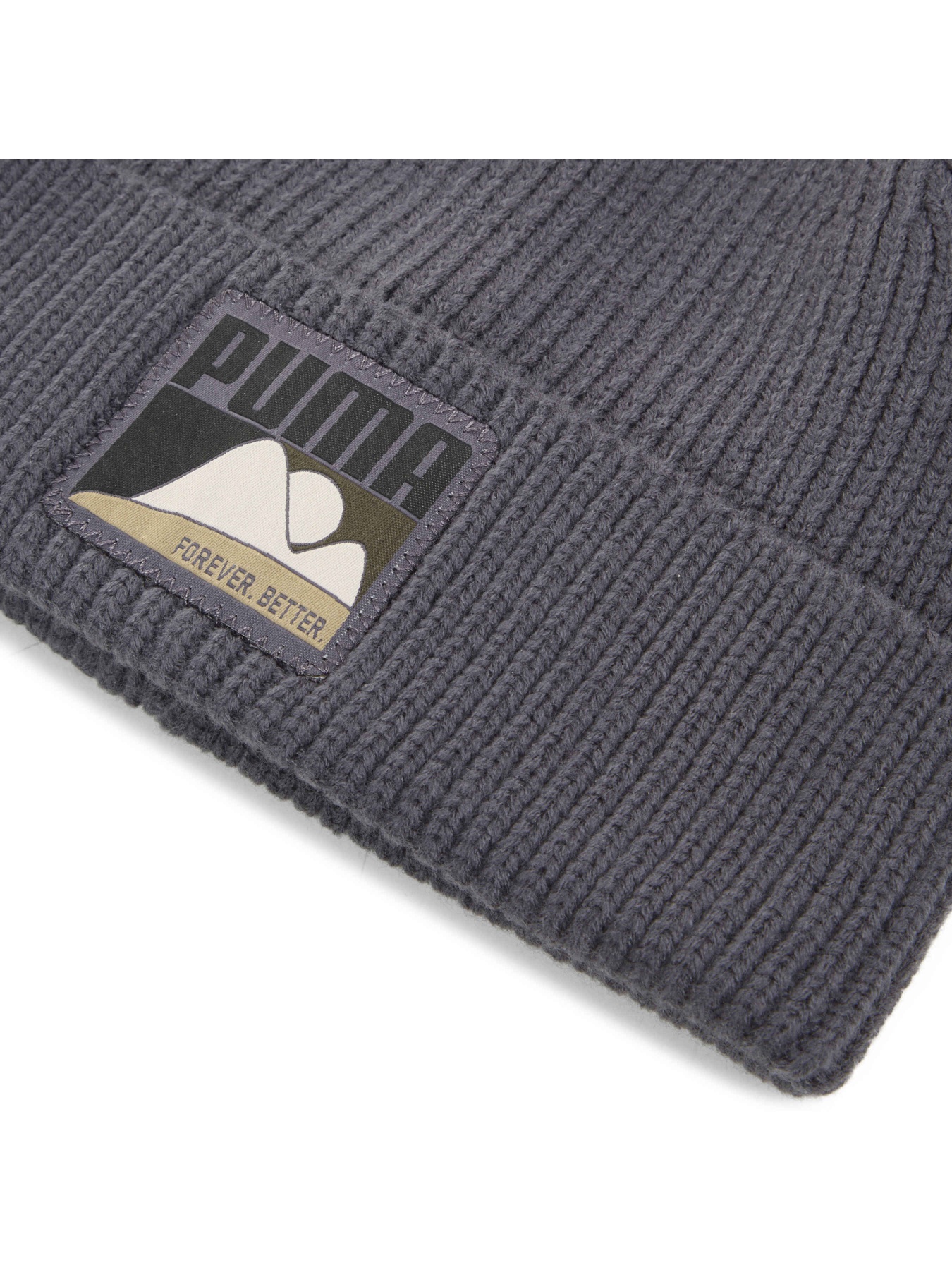Шапки и кепки PUMA Better Sportswear Beanie модель 025470 Фото
