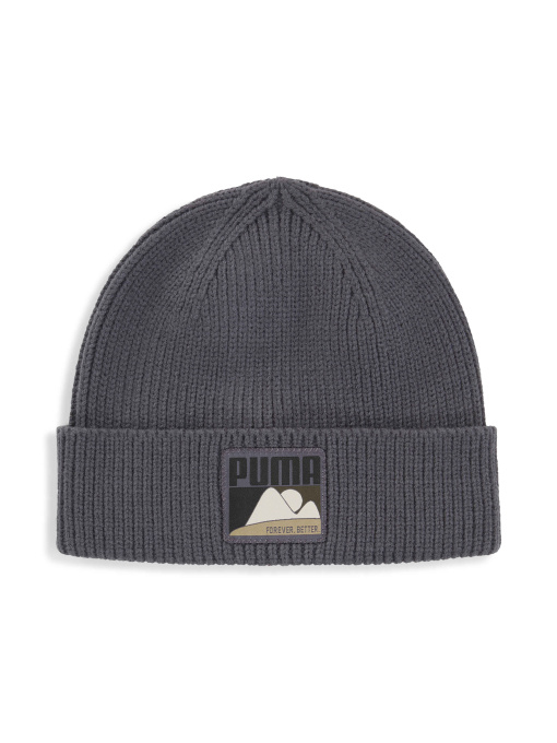 Шапки и кепки PUMA Better Sportswear Beanie модель 025470 Фото
