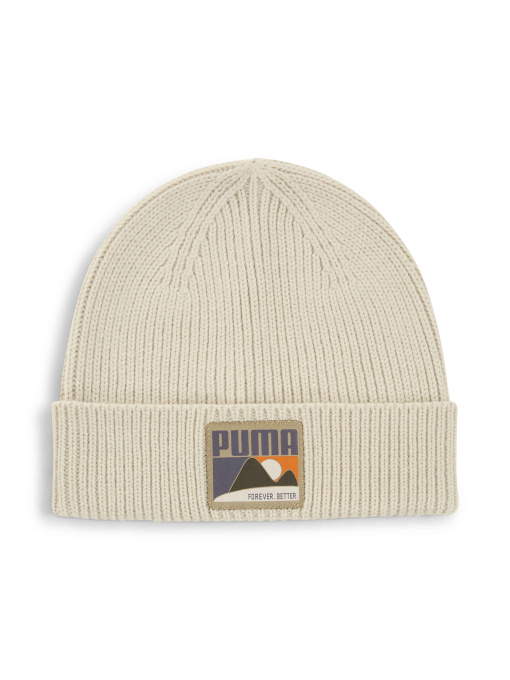 Шапки и кепки PUMA Better Sportswear Beanie модель 025470 Фото