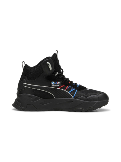 Ботинки и сапоги PUMA Bmw Mms Trinity Mid Wtr модель 308495 Фото