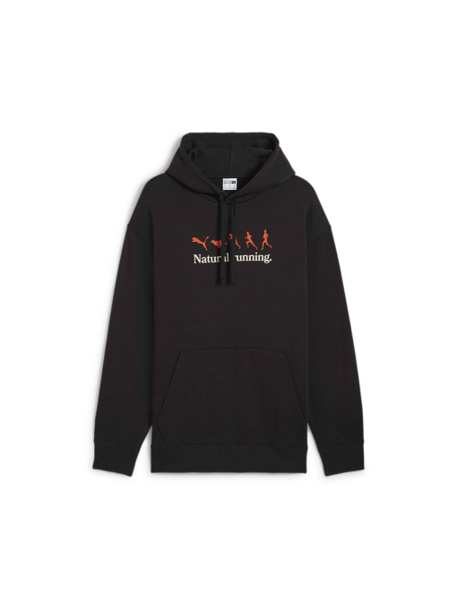 Худи и свитшоты PUMA Club De Course Hoodie Fl модель 626730 Фото