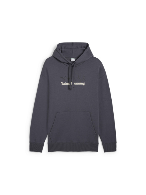Худи и свитшоты PUMA Club De Course Hoodie Fl модель 626730 Фото