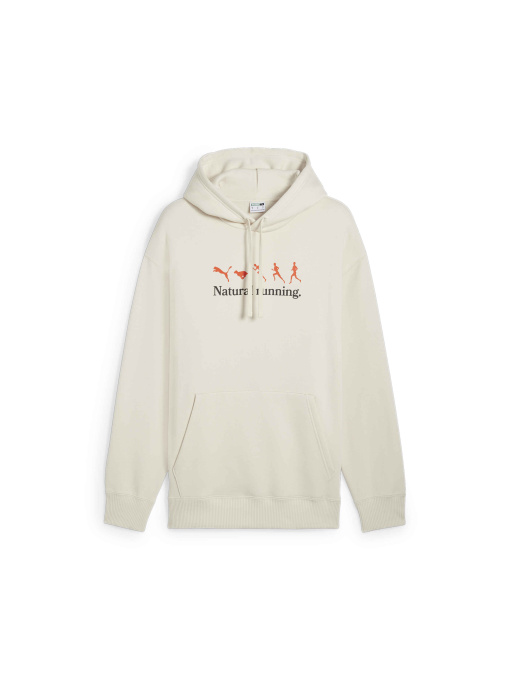 Худи и свитшоты PUMA Club De Course Hoodie Fl модель 626730 Фото