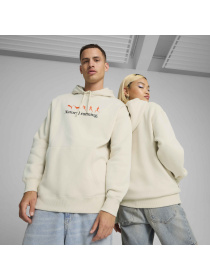 Худи и свитшоты PUMA Club De Course Hoodie Fl модель 626730 Фото