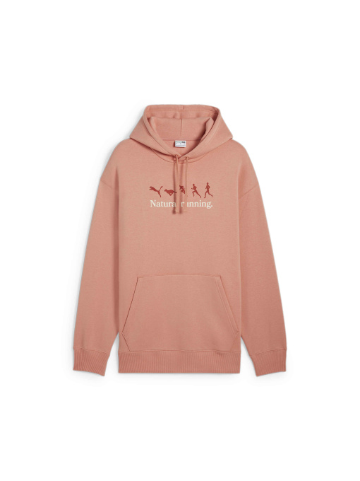 Худи и свитшоты PUMA Club De Course Hoodie Fl модель 626730 Фото