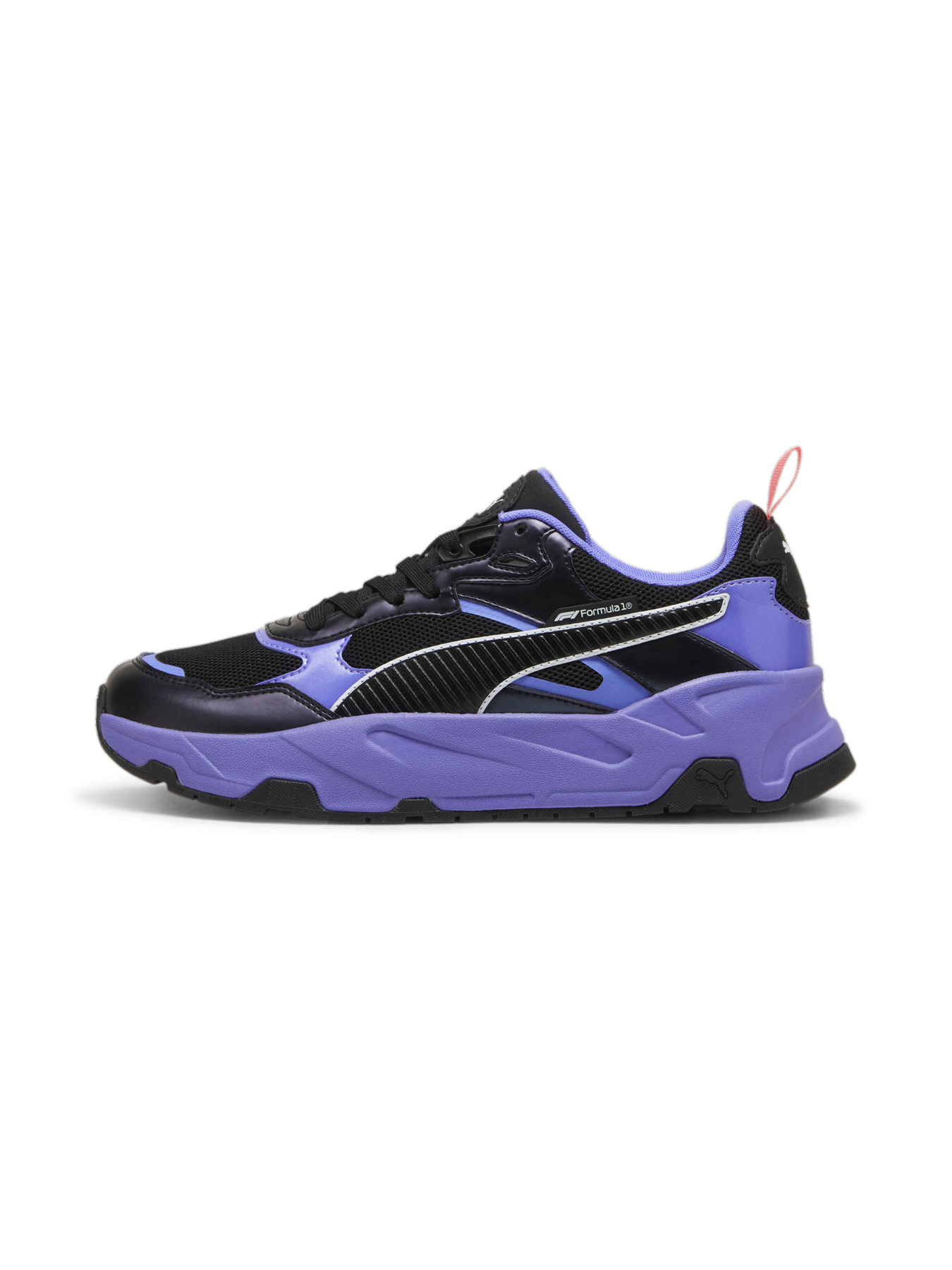 Кросівки PUMA F1 Trinity Neon модель 308466 Фото