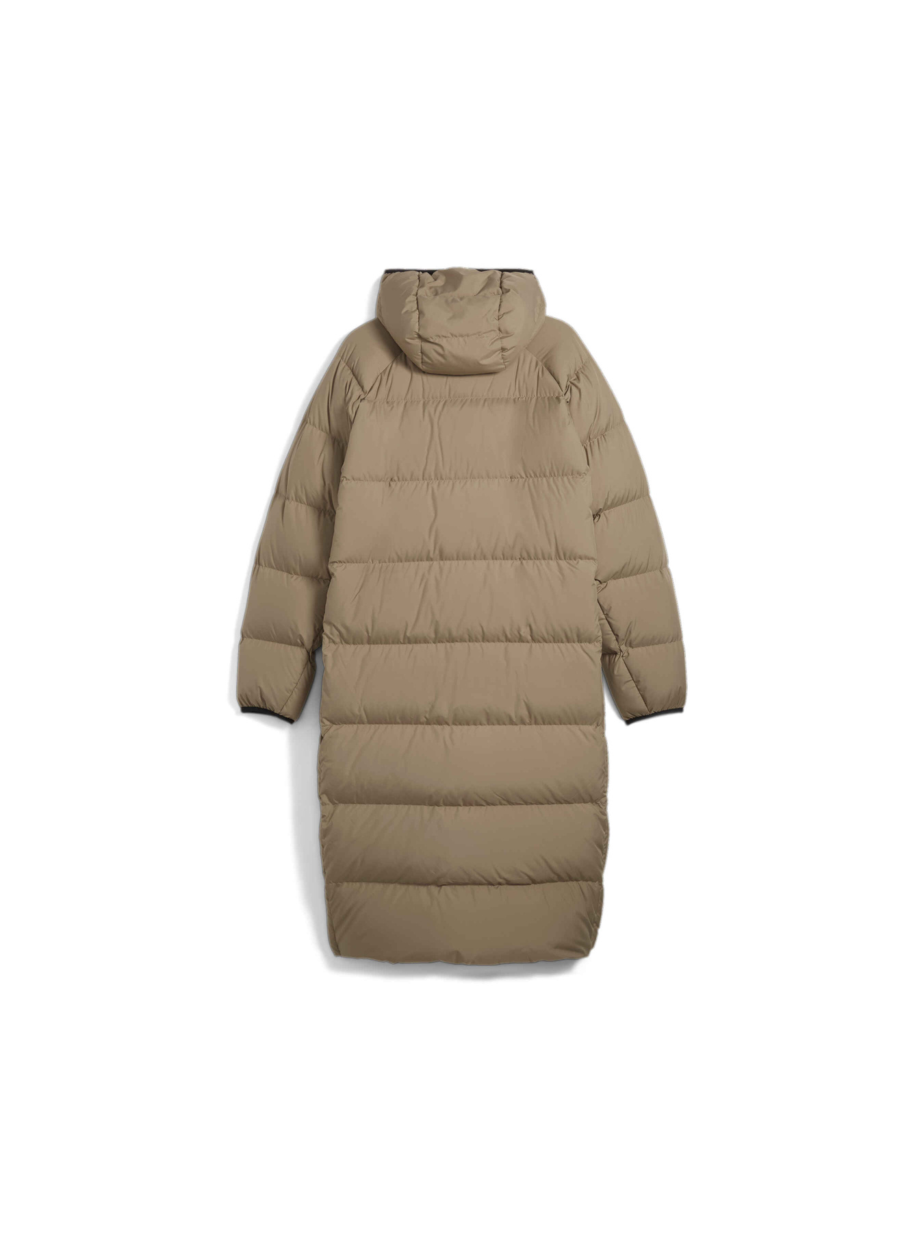 Куртки та дублянки PUMA Long Hooded Down Coat модель 626467 Фото