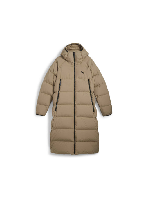 Куртки и дубленки PUMA Long Hooded Down Coat модель 626467 Фото