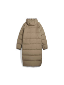 Куртки та дублянки PUMA Long Hooded Down Coat модель 626467 Фото