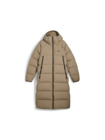 Куртки та дублянки PUMA Long Hooded Down Coat модель 626467 Фото
