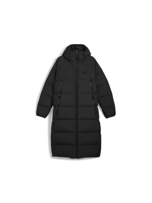 Куртки и дубленки PUMA Long Hooded Down Coat модель 626467 Фото